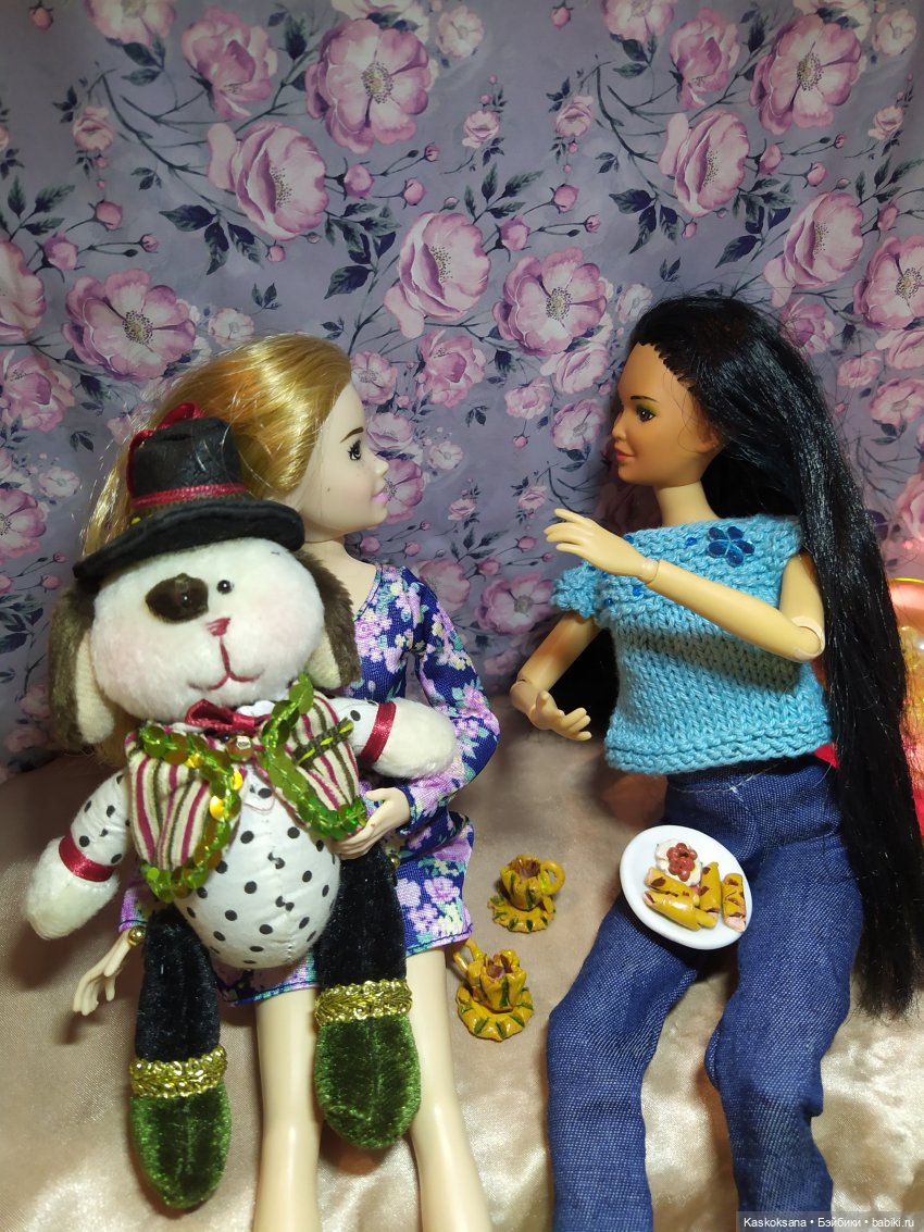 "Эл+Бэлл+" Алекса — Кукольные фотоистории и сериалы: комиксы