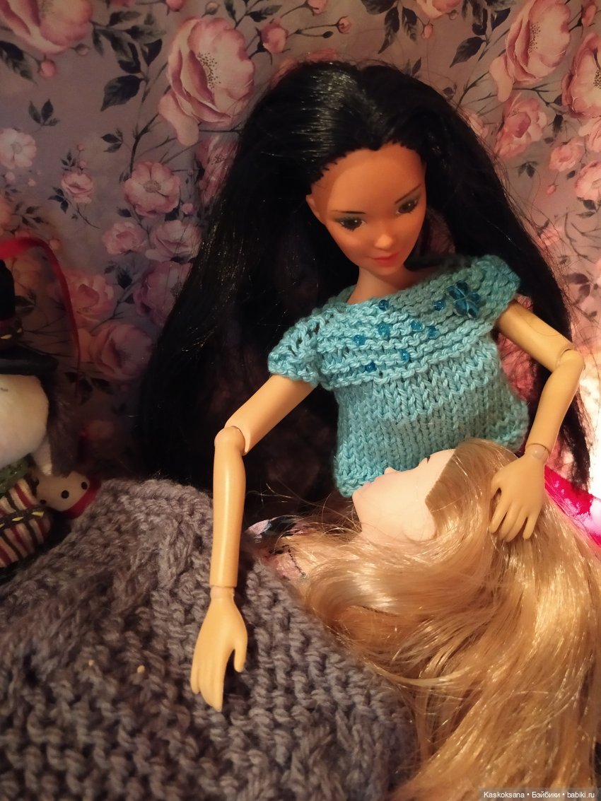 "Эл+Бэлл+" Алекса — Кукольные фотоистории и сериалы: комиксы