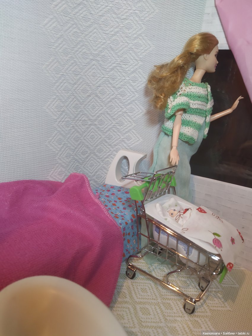 "Эл+Бэлл+" Алекса — Кукольные фотоистории и сериалы: комиксы (фото 4)