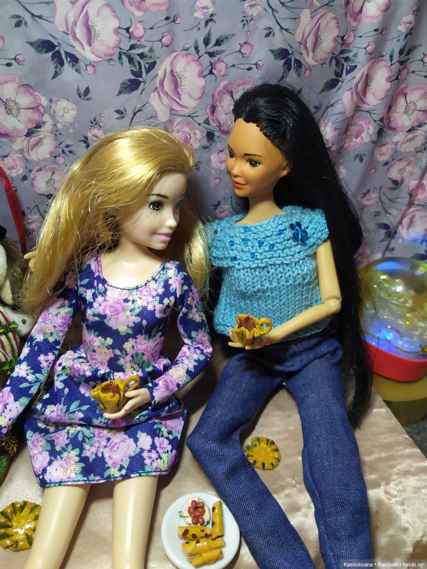 "Эл+Бэлл+" Алекса — Кукольные фотоистории и сериалы: комиксы