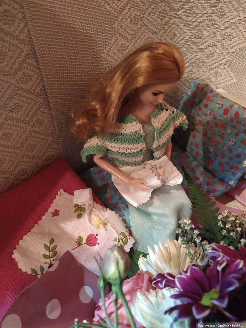 "Эл+Бэлл+" Алекса — Кукольные фотоистории и сериалы: комиксы (фото 5)