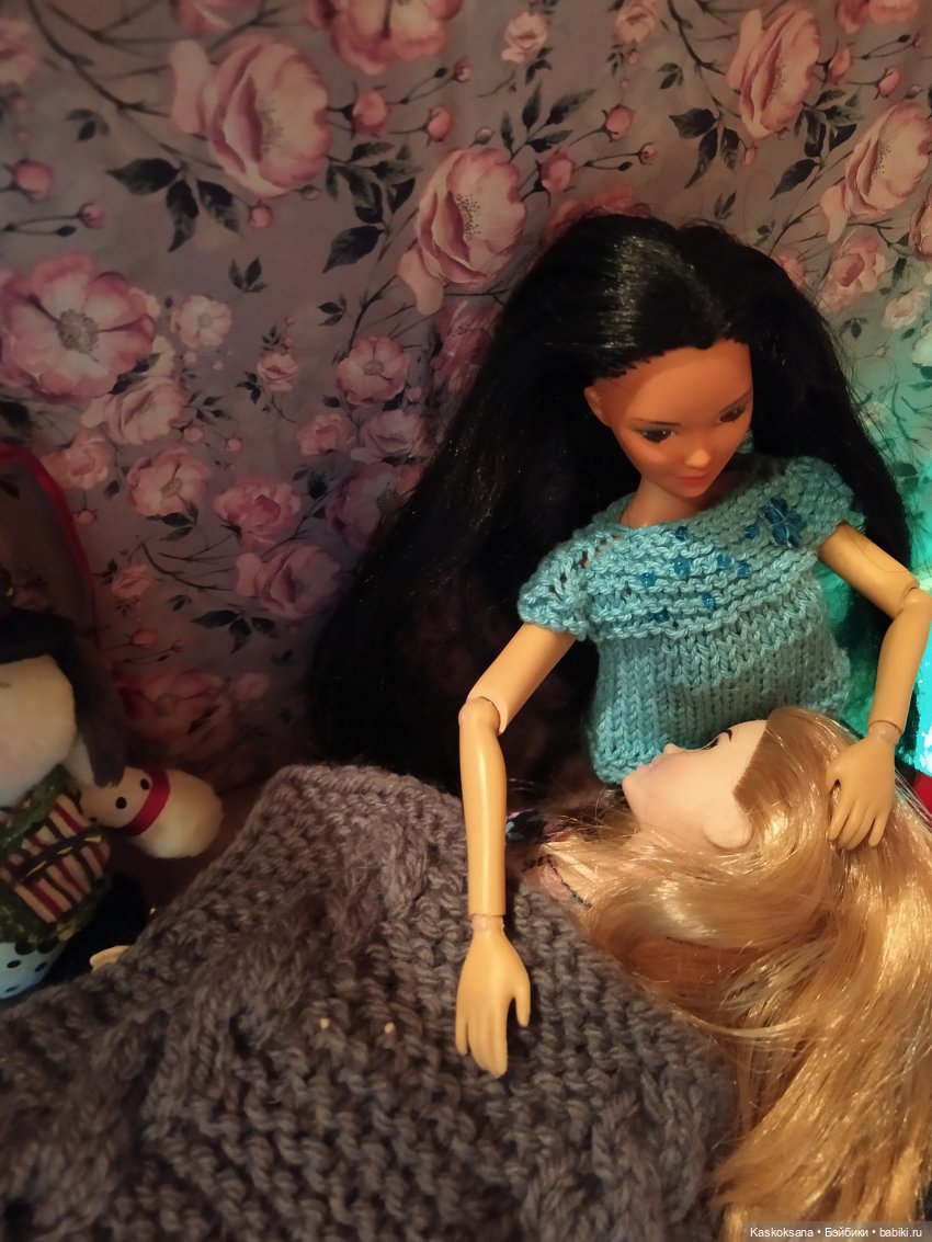 "Эл+Бэлл+" Алекса — Кукольные фотоистории и сериалы: комиксы