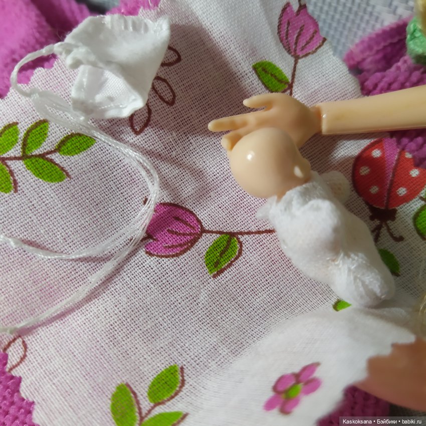 "Эл+Бэлл+" Георгий Даниэльевич | Бэйбики "Эл+Бэлл+" Георгий Даниэльевич (фото 6)