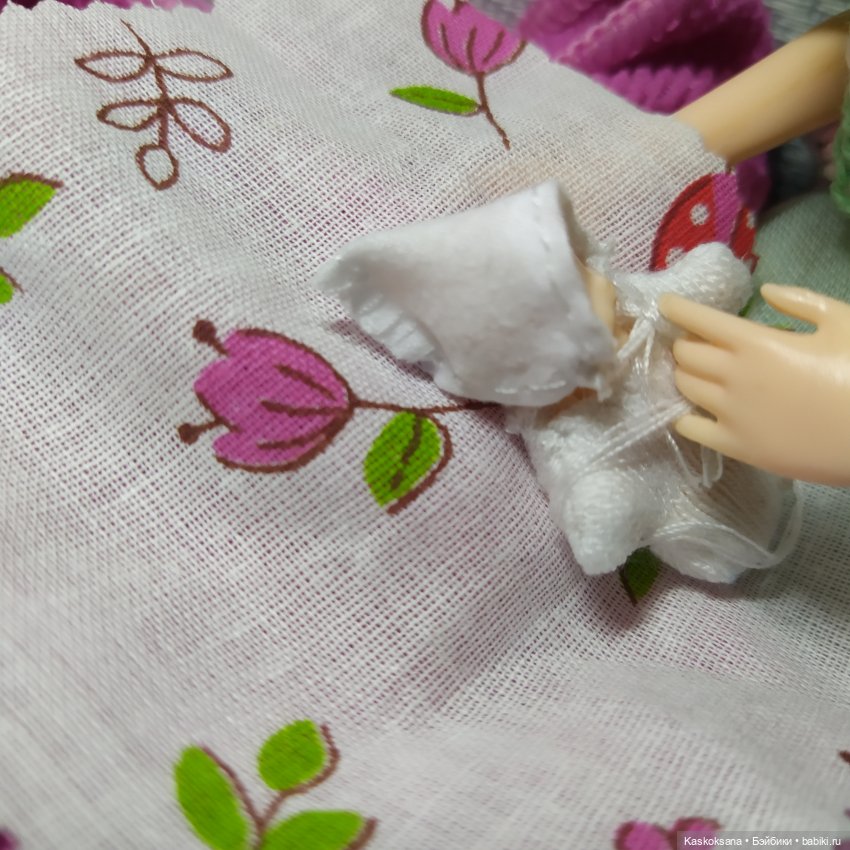 "Эл+Бэлл+" Георгий Даниэльевич | Бэйбики "Эл+Бэлл+" Георгий Даниэльевич (фото 5)