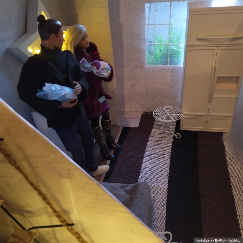 "Эл+Бэлл+" Артем и Аринка Бекетовы