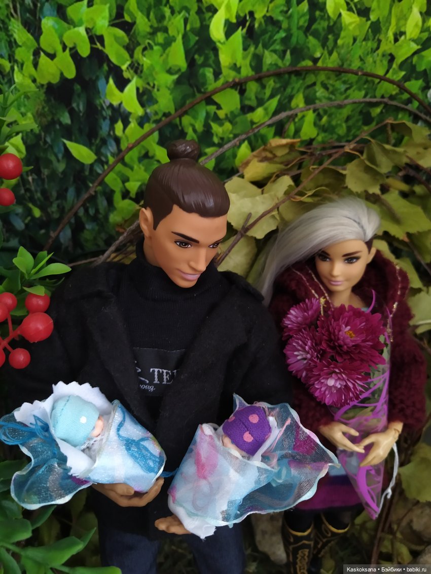 "Эл+Бэлл+" Артем и Аринка Бекетовы (фото 2)