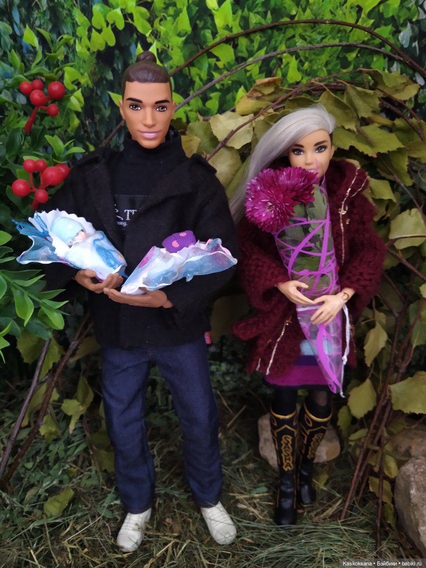 "Эл+Бэлл+" Артем и Аринка Бекетовы