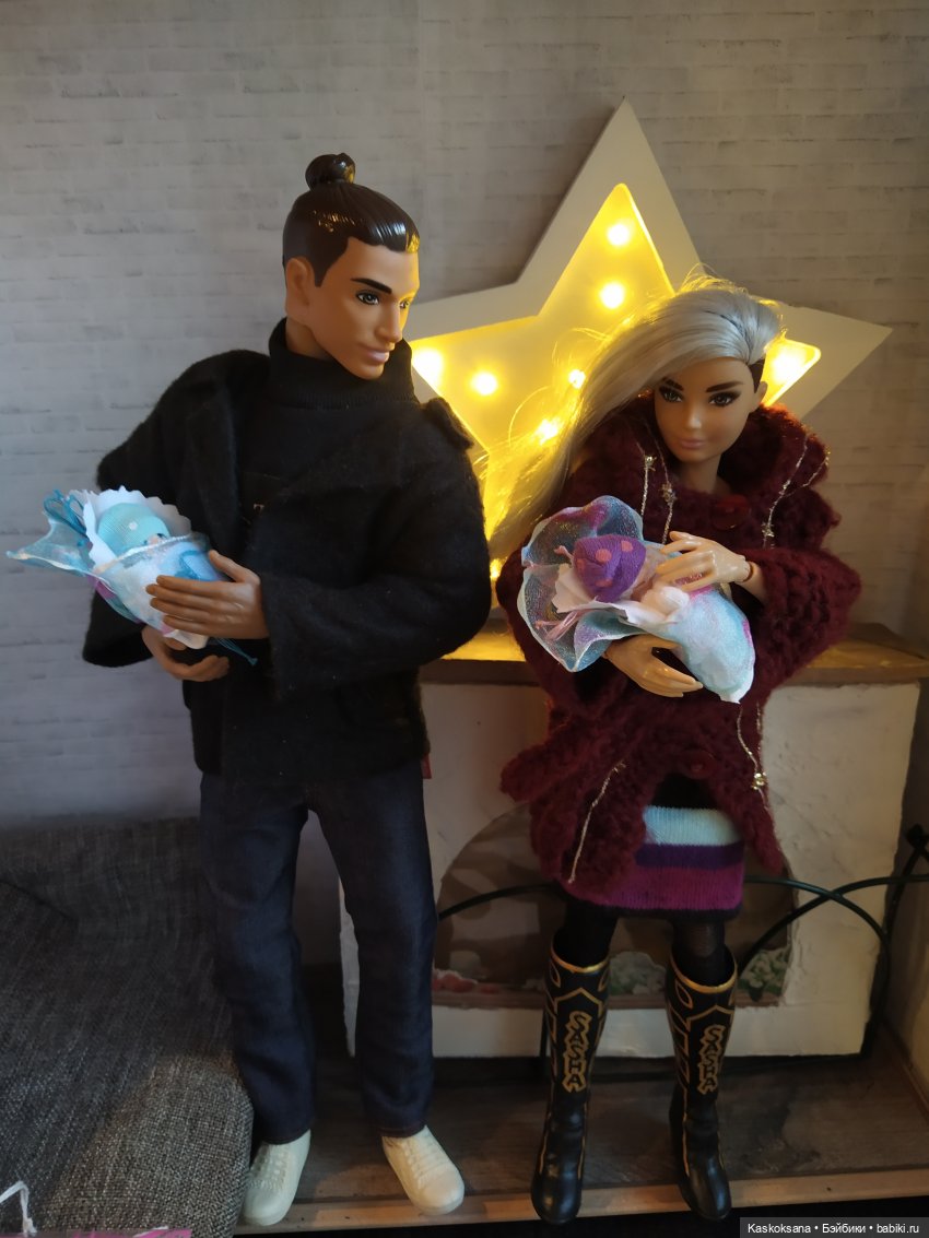 "Эл+Бэлл+" Артем и Аринка Бекетовы