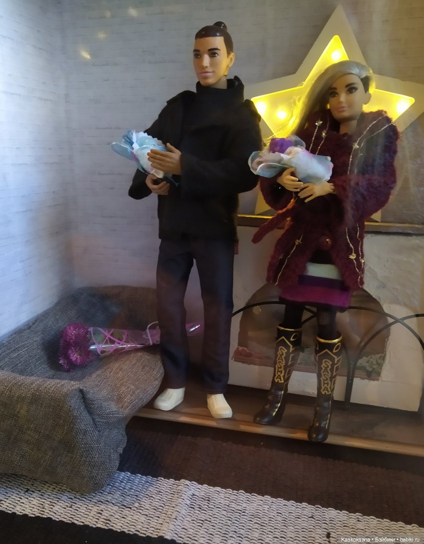 "Эл+Бэлл+" Артем и Аринка Бекетовы