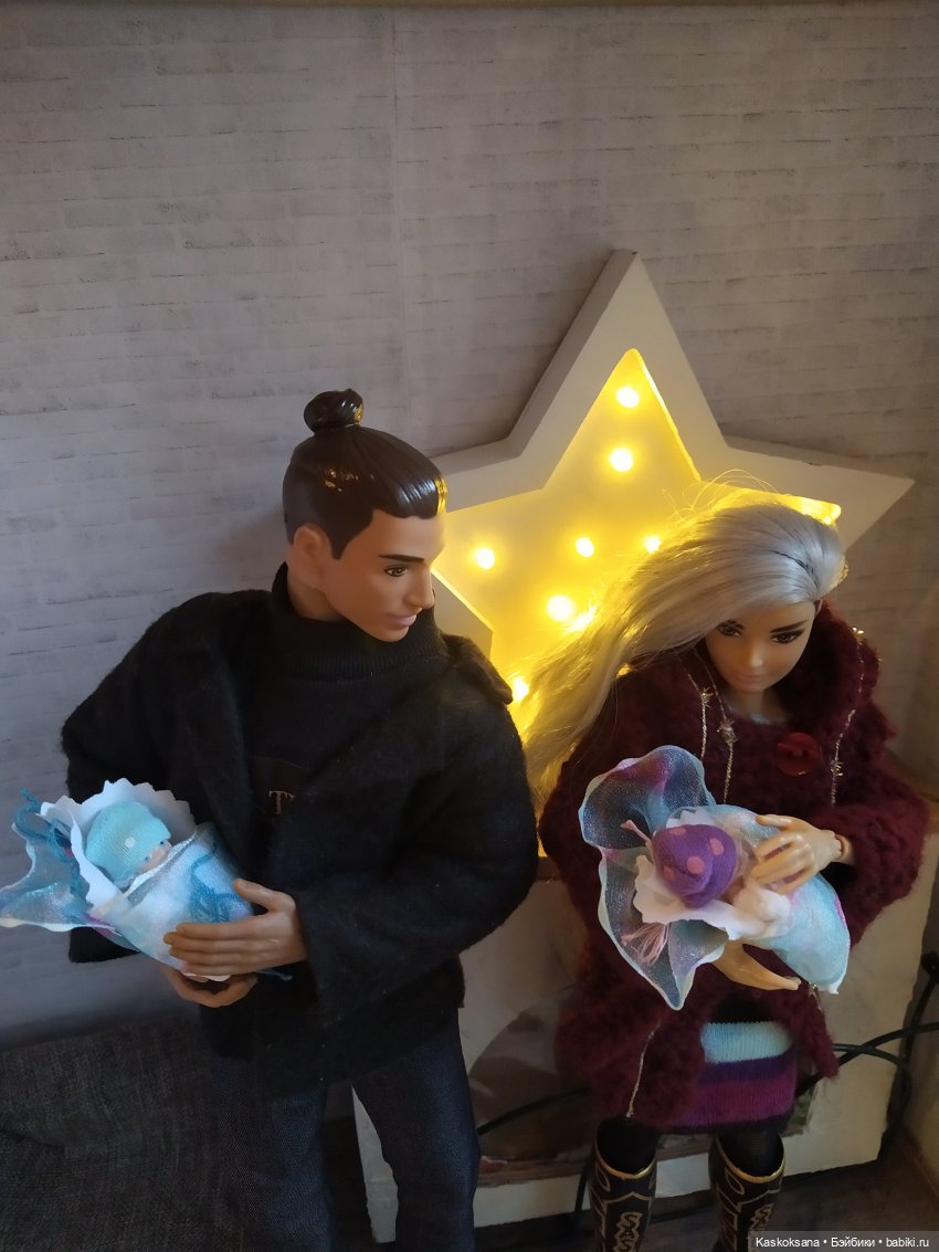 "Эл+Бэлл+" Артем и Аринка Бекетовы