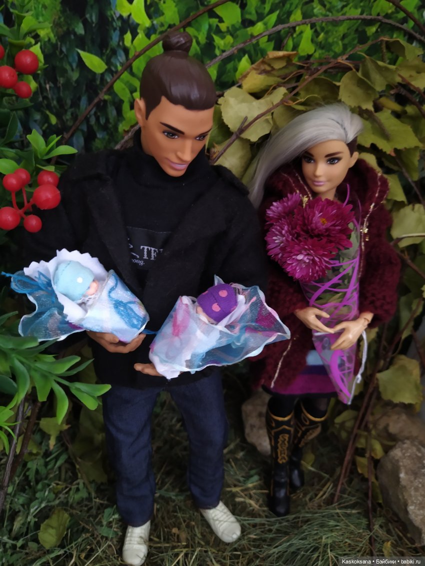 "Эл+Бэлл+" Артем и Аринка Бекетовы (фото 4)