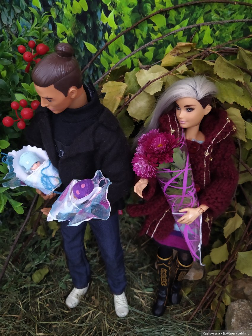 "Эл+Бэлл+" Артем и Аринка Бекетовы (фото 5)