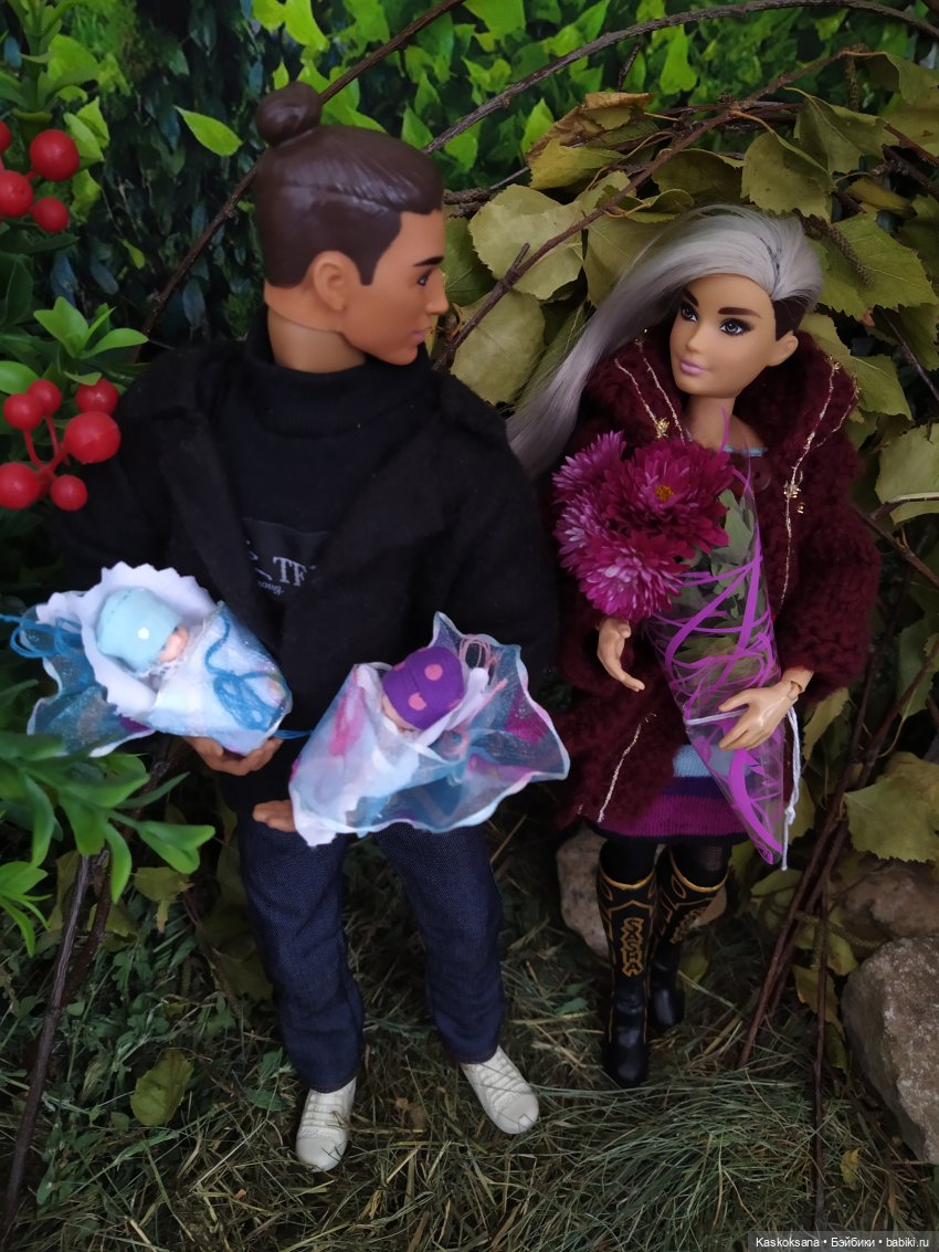 "Эл+Бэлл+" Артем и Аринка Бекетовы (фото 6)