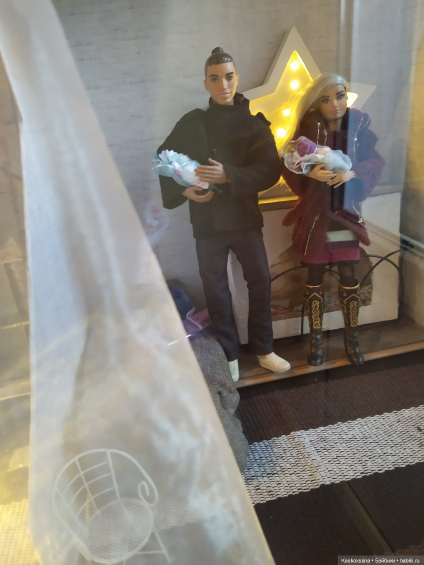 "Эл+Бэлл+" Артем и Аринка Бекетовы