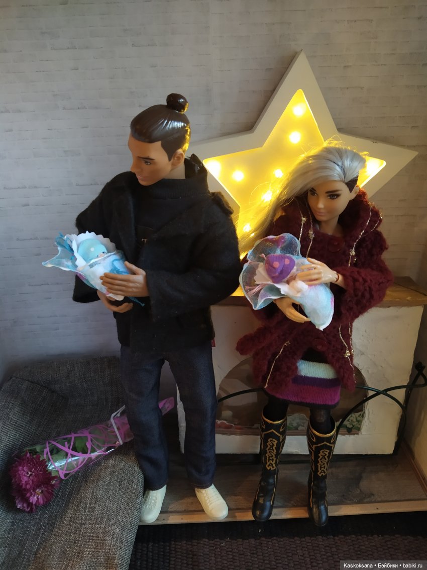 "Эл+Бэлл+" Артем и Аринка Бекетовы