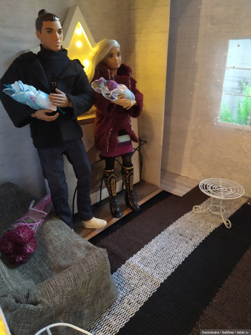 "Эл+Бэлл+" Артем и Аринка Бекетовы