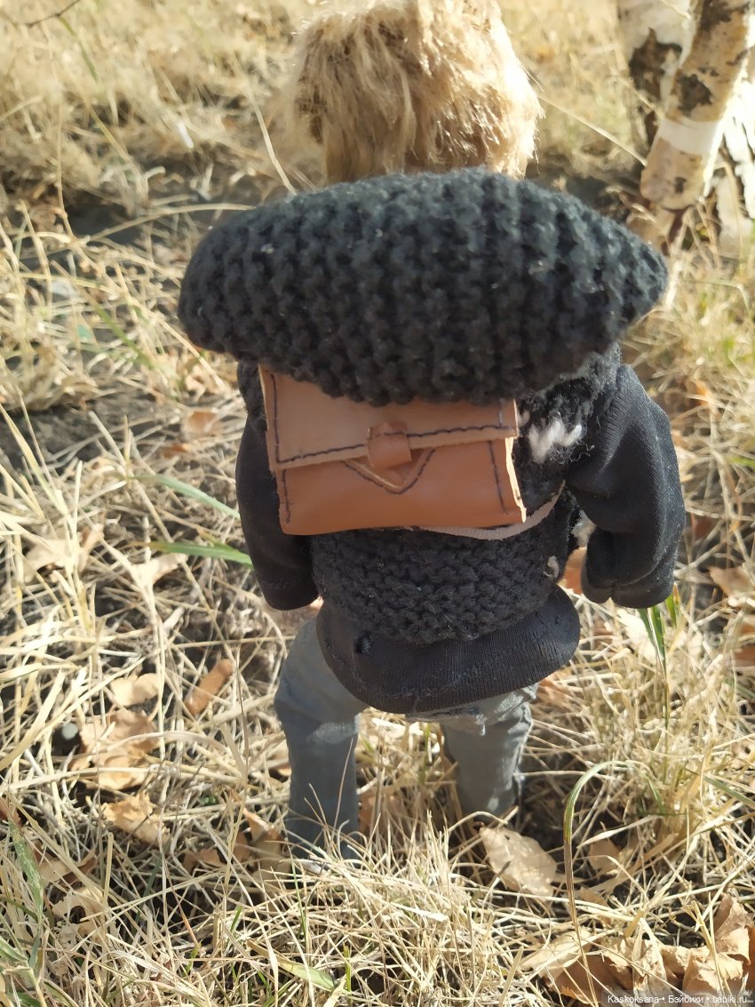 Сказка, про тех, кто пошел в лес по ягоды 31 октября (фото 7)