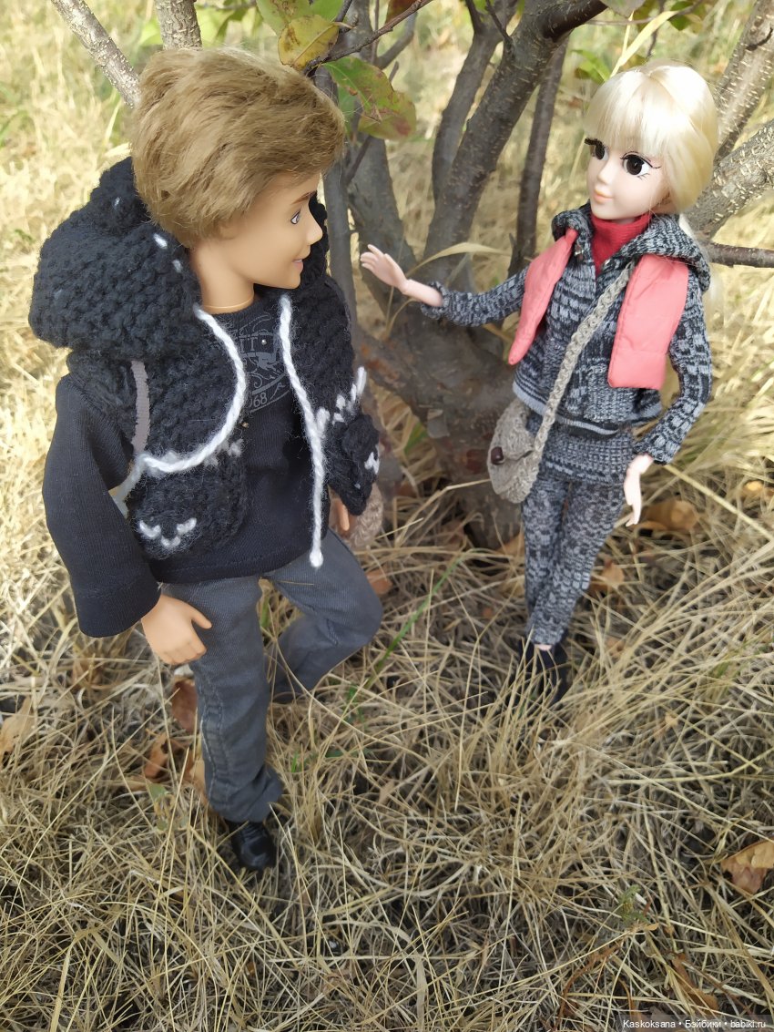 Сказка, про тех, кто пошел в лес по ягоды 31 октября (фото 6)