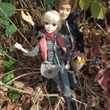 Сказка, про тех, кто пошел в лес по ягоды 31 октября