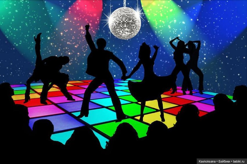 Одеваем винтажек на Новогоднюю дискотеку (фото 6)