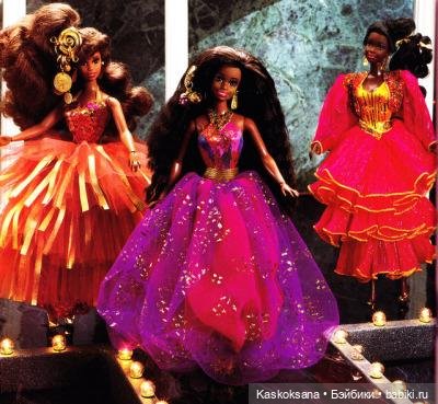 Одеваем винтажек на Новогоднюю дискотеку