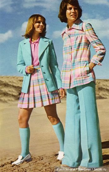 Одеваем винтажек на Новогоднюю дискотеку (фото 10)