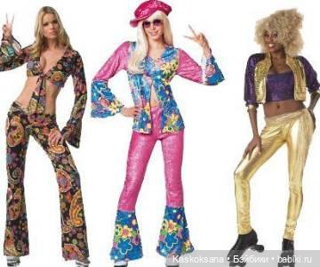 Одеваем винтажек на Новогоднюю дискотеку (фото 9)