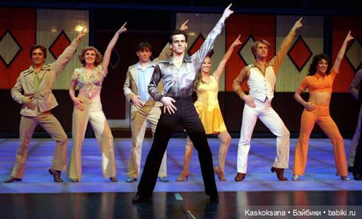 Одеваем винтажек на Новогоднюю дискотеку (фото 8)