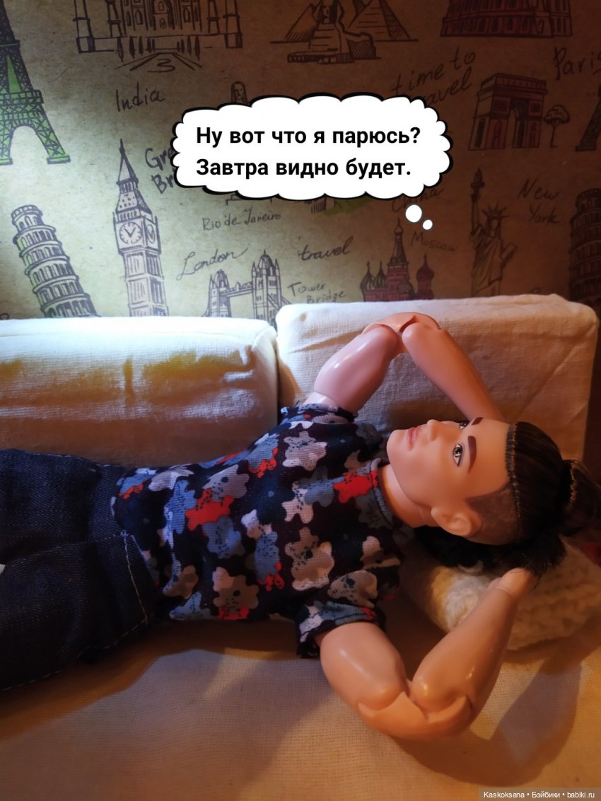 КОМИКС. Новая страница 2 | Бэйбики КОМИКС. Новая страница 2 — Кукольные фотоистории и сериалы: комиксы