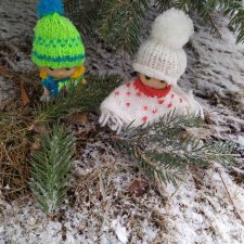 Любимчики на разведке