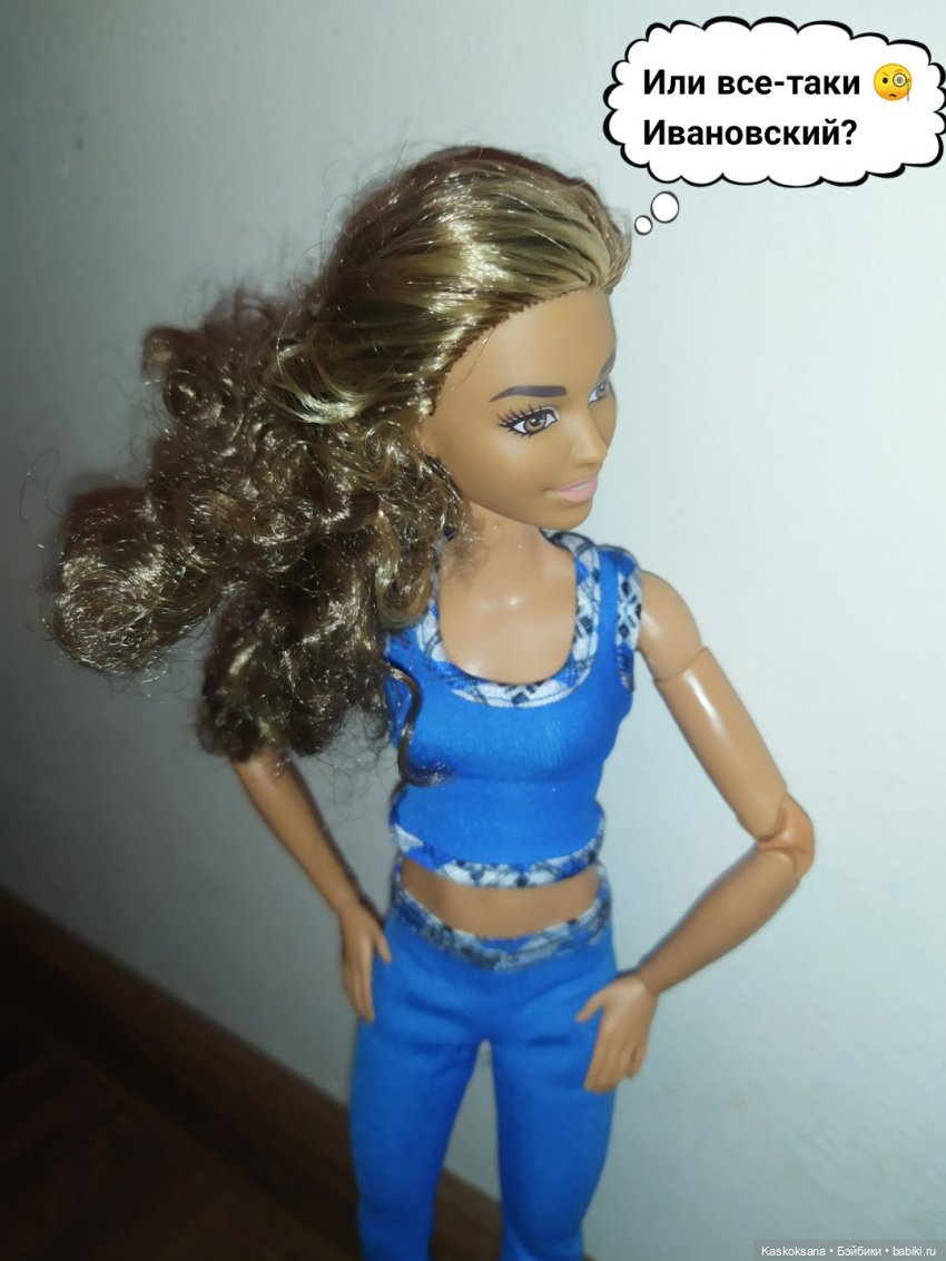 КОМИКС. Новая страница 3 — Кукольные фотоистории и сериалы: комиксы (фото 6)