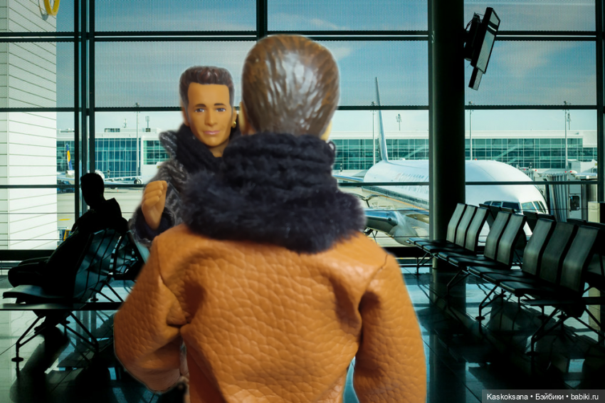 "Эл+Бэлл+" Перед полетом — Кукольные фотоистории и сериалы: комиксы
