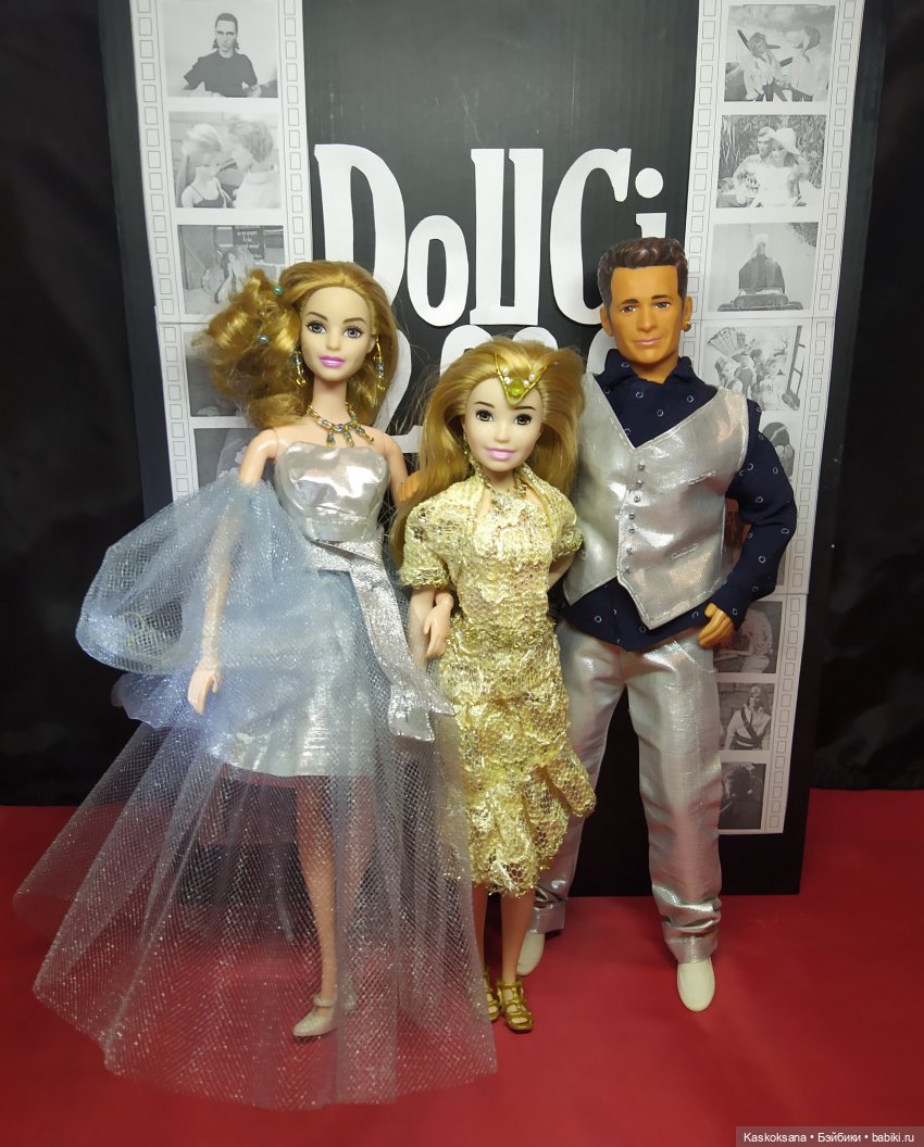 "ЭЛ+БЭЛЛ" на Красной Дорожке DollCi-2020