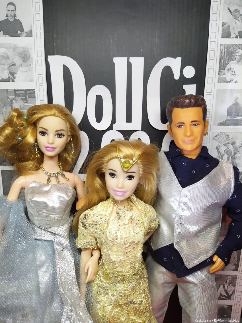 "ЭЛ+БЭЛЛ" на Красной Дорожке DollCi-2020