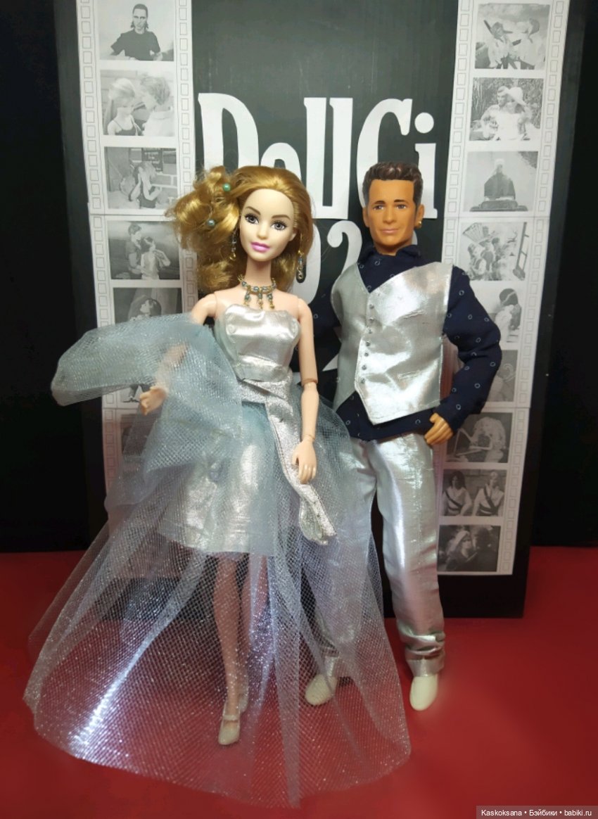 "ЭЛ+БЭЛЛ" на Красной Дорожке DollCi-2020