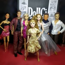 "ЭЛ+БЭЛЛ" на Красной Дорожке DollCi-2020