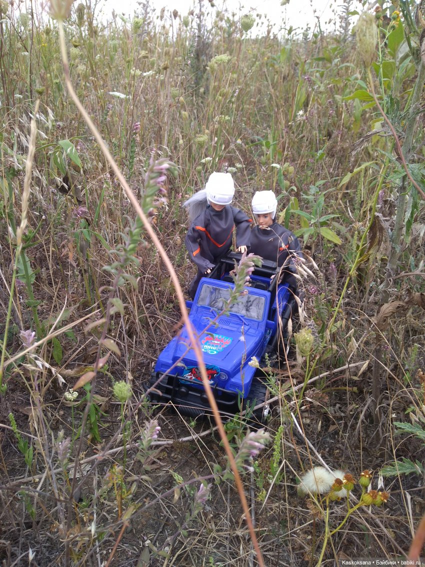 День бэкстейджей DollCi. "Эл+Бэлл" и уличные сьемки (фото 5)