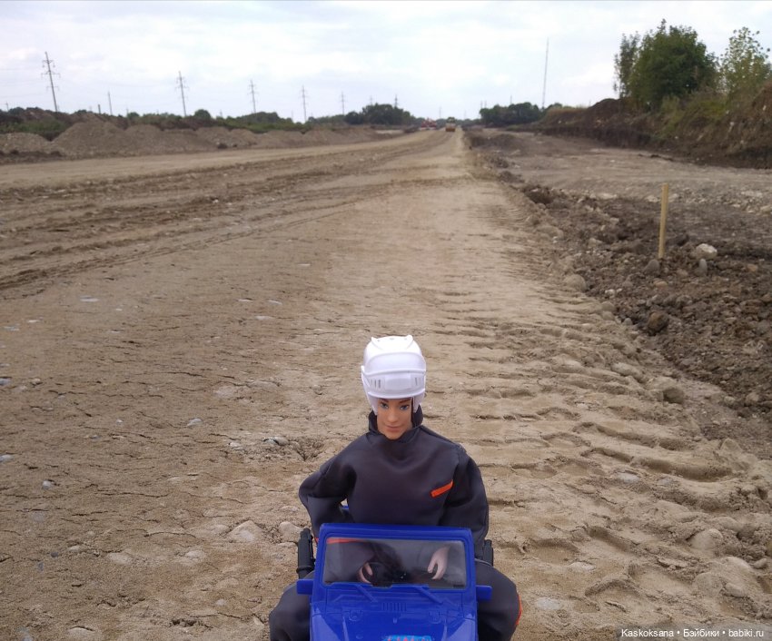 День бэкстейджей DollCi. "Эл+Бэлл" и уличные сьемки (фото 7)