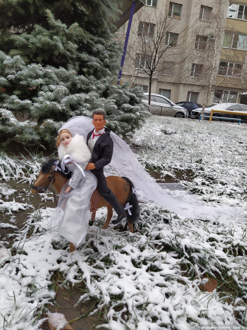 День бэкстейджей DollCi. "Эл+Бэлл" и уличные сьемки