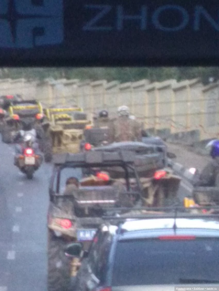 День бэкстейджей DollCi. "Эл+Бэлл" и уличные сьемки