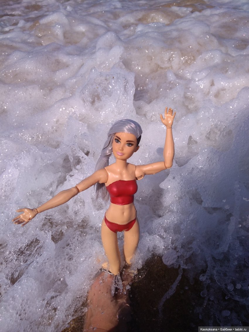 День бэкстейджей DollCi. "Эл+Бэлл" и уличные сьемки