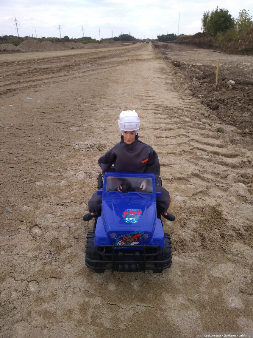 День бэкстейджей DollCi. "Эл+Бэлл" и уличные сьемки (фото 10)