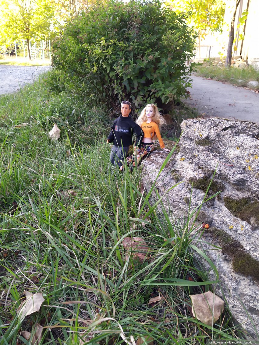 День бэкстейджей DollCi. "Эл+Бэлл" и уличные сьемки