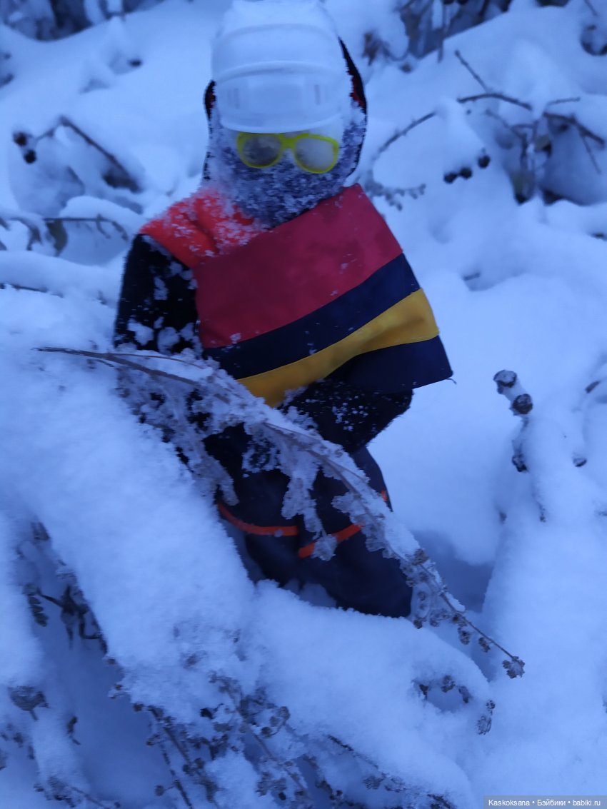 День бэкстейджей DollCi. "Эл+Бэлл" и уличные сьемки