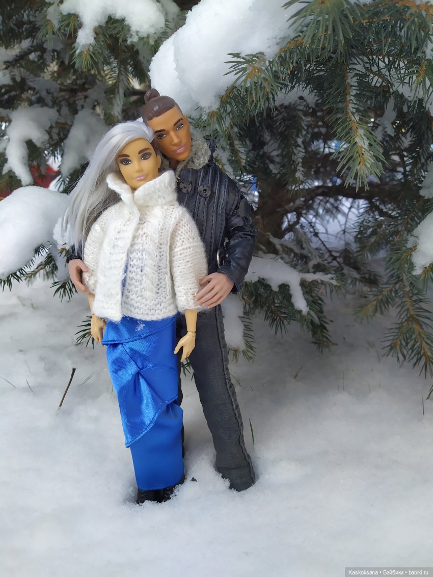 День бэкстейджей DollCi. "Эл+Бэлл" и уличные сьемки