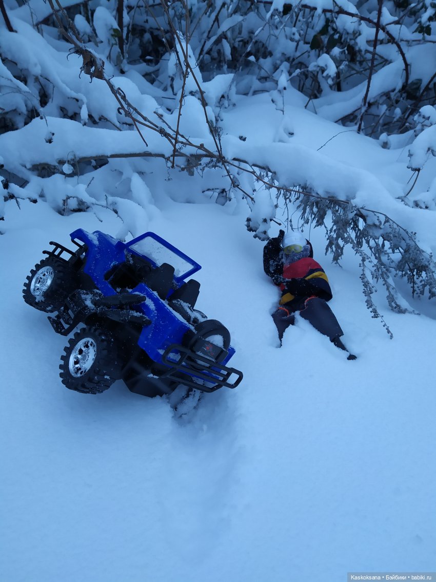 День бэкстейджей DollCi. "Эл+Бэлл" и уличные сьемки