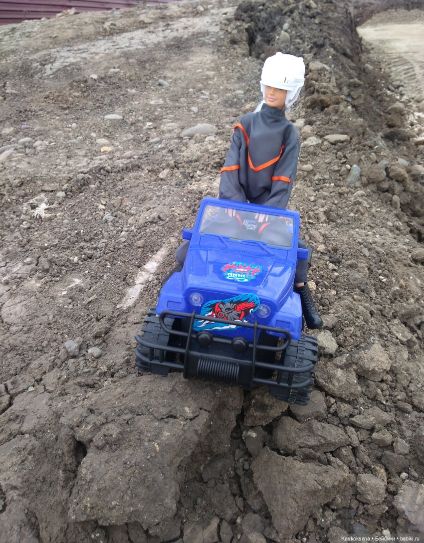 День бэкстейджей DollCi. "Эл+Бэлл" и уличные сьемки