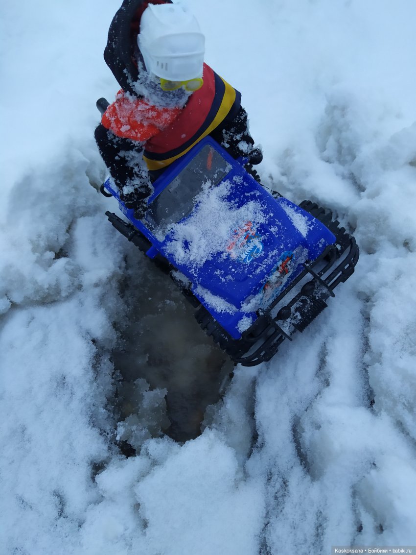 День бэкстейджей DollCi. "Эл+Бэлл" и уличные сьемки