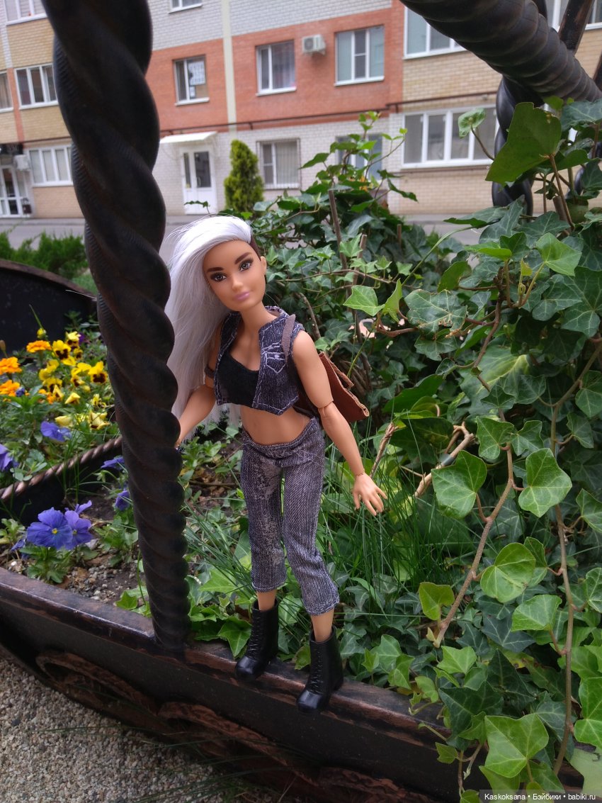 День бэкстейджей DollCi. "Эл+Бэлл" и уличные сьемки (фото 3)