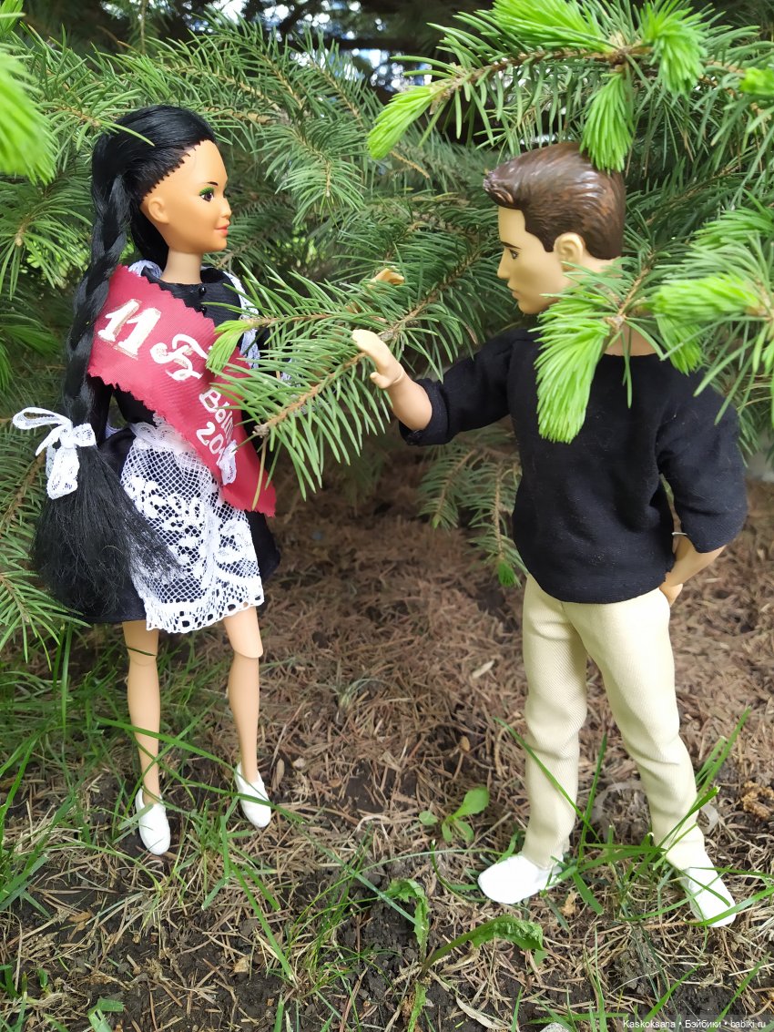 День бэкстейджей DollCi. "Эл+Бэлл" и уличные сьемки